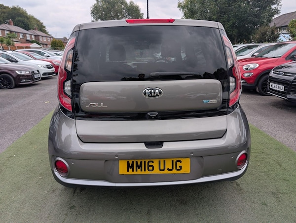 Used Kia Soul 2016 for sale - 76306297: Photo 25