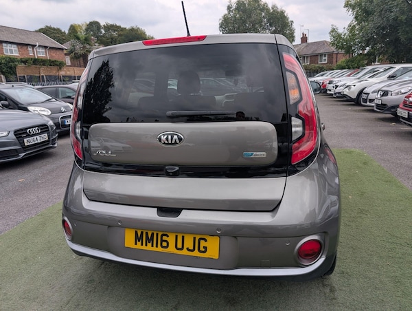Used Kia Soul 2016 for sale - 76306297: Photo 26