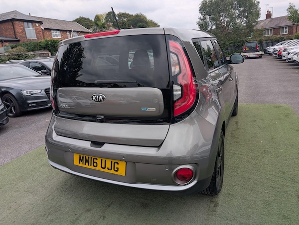 Used Kia Soul 2016 for sale - 76306297: Photo 27