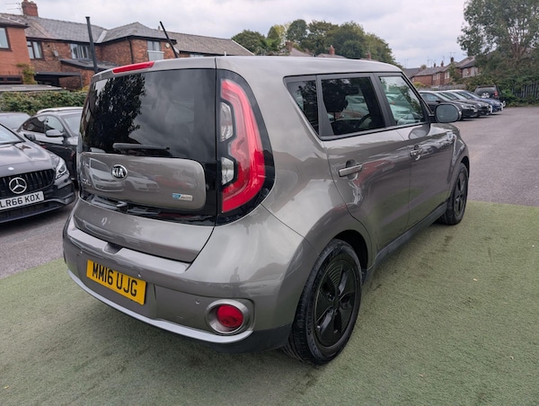 Used Kia Soul 2016 for sale - 76306297: Photo 28