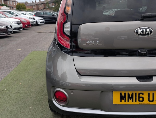 Used Kia Soul 2016 for sale - 76306297: Photo 41