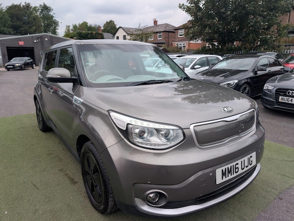 Used Kia Soul 2016 for sale - 76306297: Photo 8