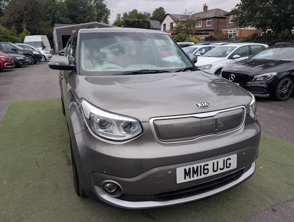 Used Kia Soul 2016 for sale - 76306297: Photo 9