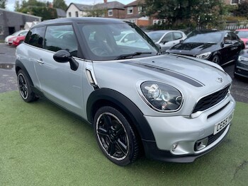 (65) - 2.0 Cooper SD ALL4 Euro 5 (s/s) 3dr