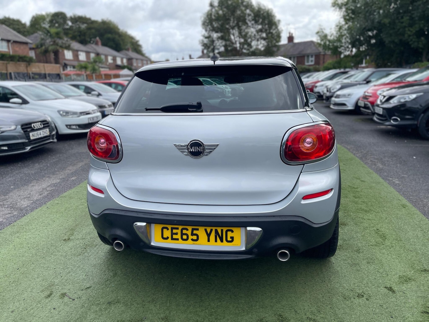Vehicle 29