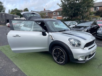Used MINI Paceman 2015 for sale - 75950029: Photo