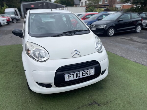 Used Citroen C1 2010 for sale - 76002270: Photo 10