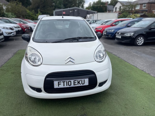 Used Citroen C1 2010 for sale - 76002270: Photo 11