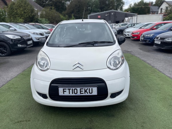 Used Citroen C1 2010 for sale - 76002270: Photo 12