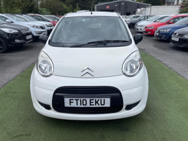 Used Citroen C1 2010 for sale - 76002270: Photo 13