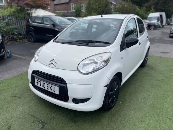 Used Citroen C1 2010 for sale - 76002270: Photo 14