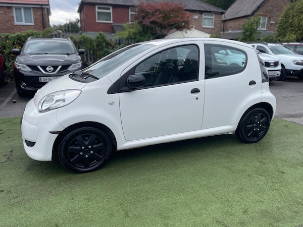 Used Citroen C1 2010 for sale - 76002270: Photo 15