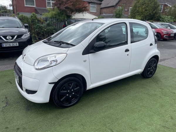 Used Citroen C1 2010 for sale - 76002270: Photo 16