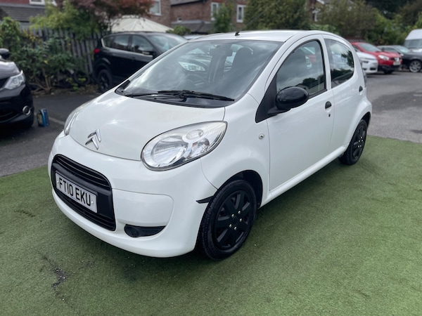 Used Citroen C1 2010 for sale - 76002270: Photo 17