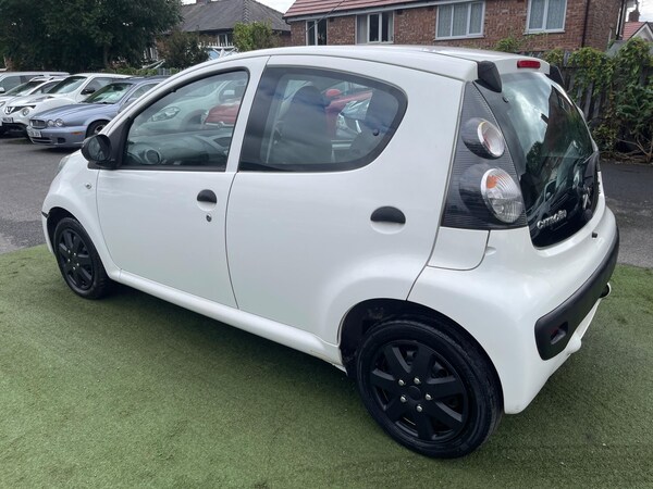 Used Citroen C1 2010 for sale - 76002270: Photo 18