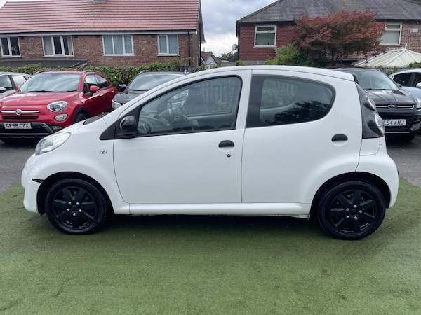 Used Citroen C1 2010 for sale - 76002270: Photo 19