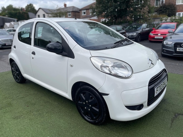 Used Citroen C1 2010 for sale - 76002270: Photo 1