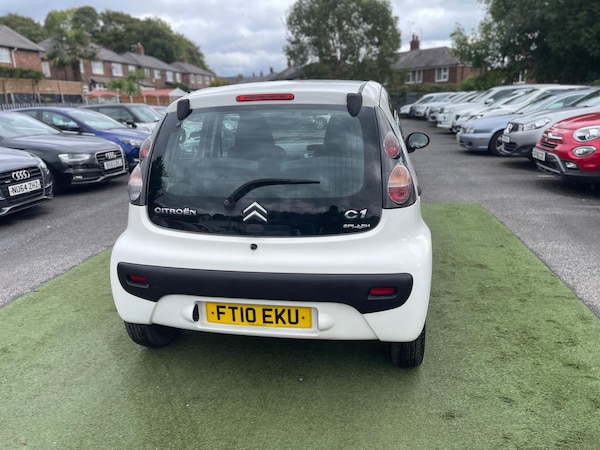 Used Citroen C1 2010 for sale - 76002270: Photo 20