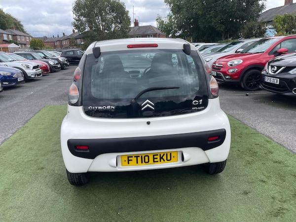 Used Citroen C1 2010 for sale - 76002270: Photo 21