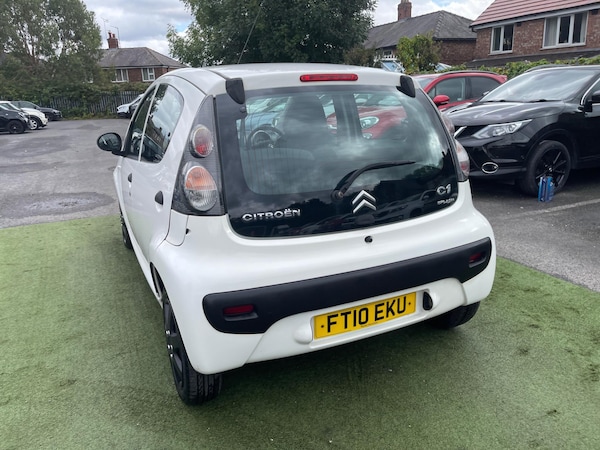 Used Citroen C1 2010 for sale - 76002270: Photo 22