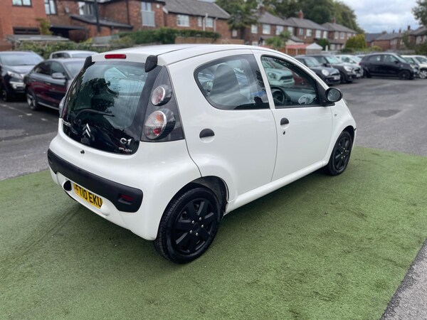 Used Citroen C1 2010 for sale - 76002270: Photo 23