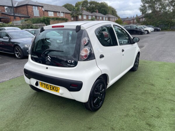 Used Citroen C1 2010 for sale - 76002270: Photo 24