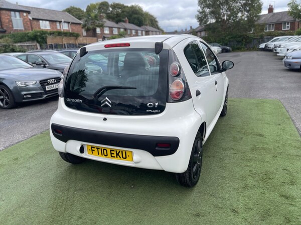 Used Citroen C1 2010 for sale - 76002270: Photo 25