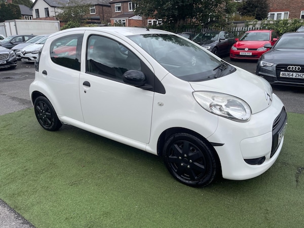 Used Citroen C1 2010 for sale - 76002270: Photo 26