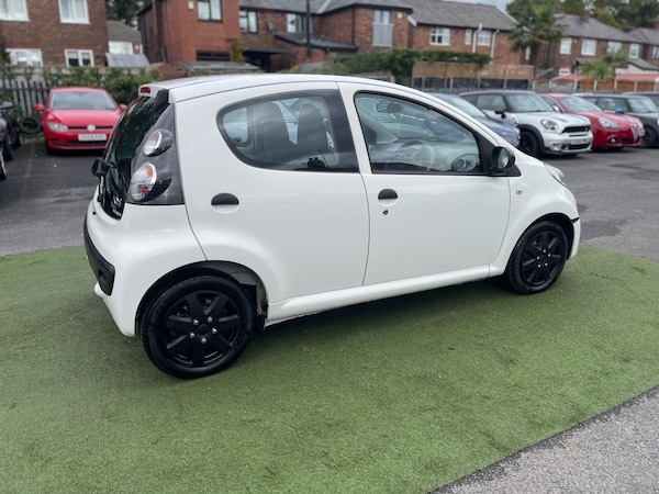 Used Citroen C1 2010 for sale - 76002270: Photo 27