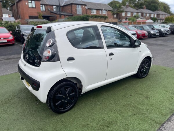 Used Citroen C1 2010 for sale - 76002270: Photo 28