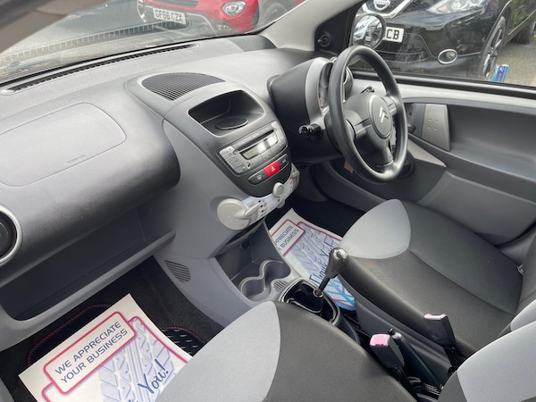 Used Citroen C1 2010 for sale - 76002270: Photo 2