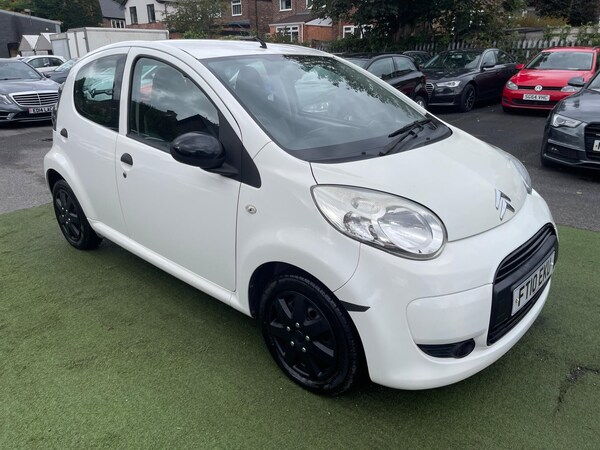 Used Citroen C1 2010 for sale - 76002270: Photo 31