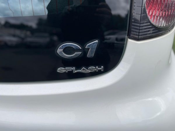 Used Citroen C1 2010 for sale - 76002270: Photo 35