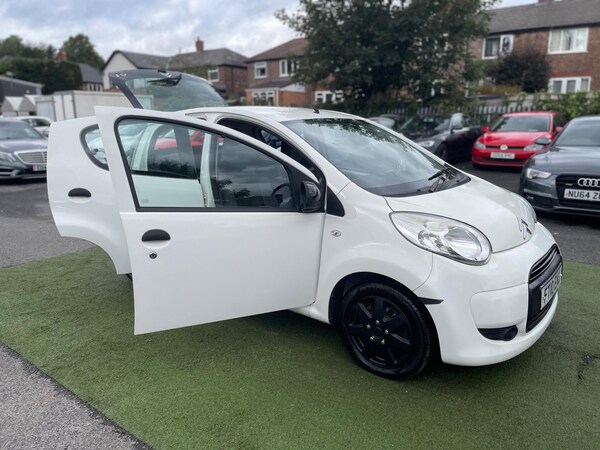Used Citroen C1 2010 for sale - 76002270: Photo 39