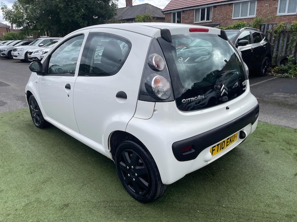 Used Citroen C1 2010 for sale - 76002270: Photo 3