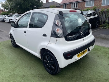 Used Citroen C1 2010 for sale - 76002270: Photo 3