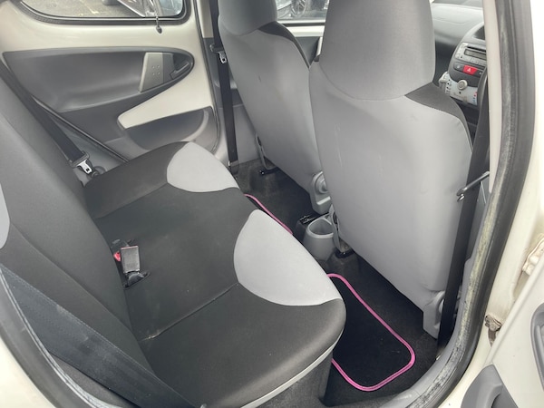 Used Citroen C1 2010 for sale - 76002270: Photo 45