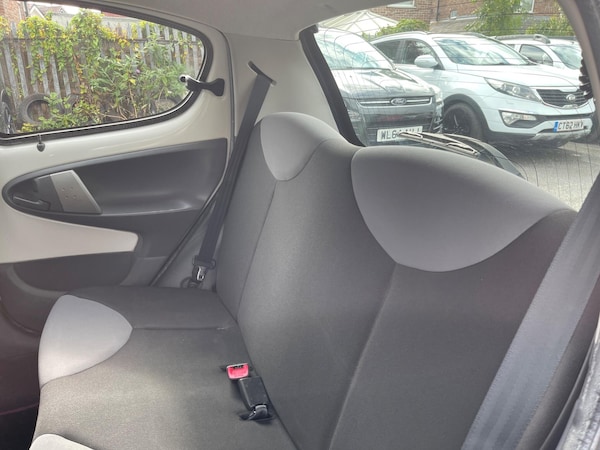 Used Citroen C1 2010 for sale - 76002270: Photo 51