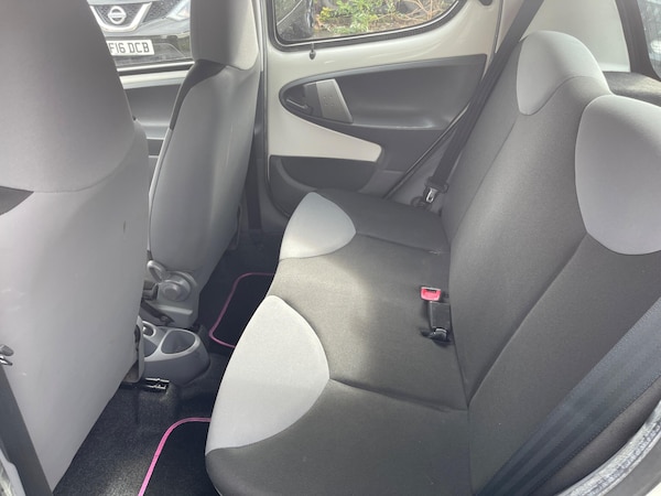 Used Citroen C1 2010 for sale - 76002270: Photo 52