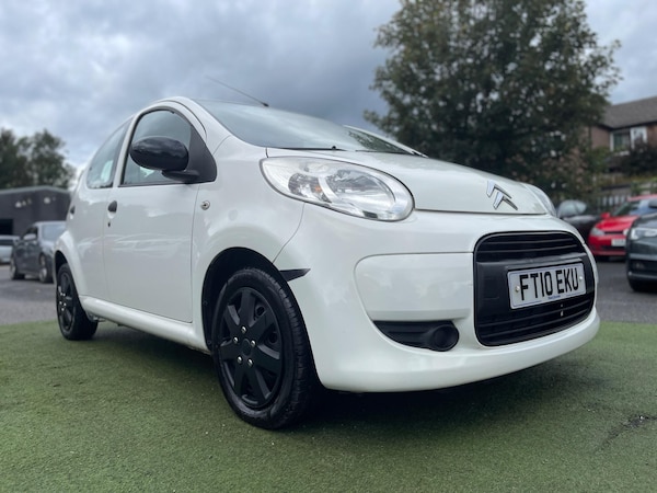 Used Citroen C1 2010 for sale - 76002270: Photo 6