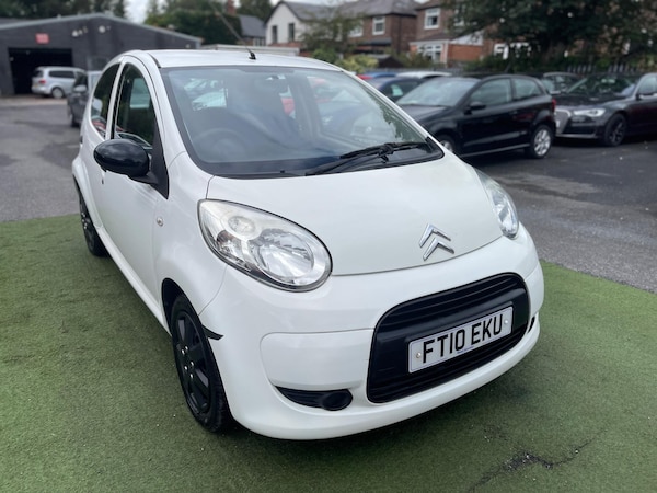 Used Citroen C1 2010 for sale - 76002270: Photo 7