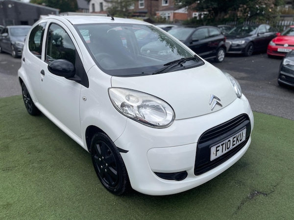 Used Citroen C1 2010 for sale - 76002270: Photo 8