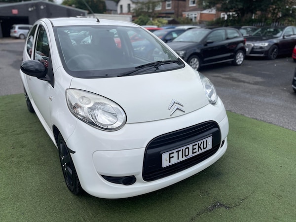 Used Citroen C1 2010 for sale - 76002270: Photo 9