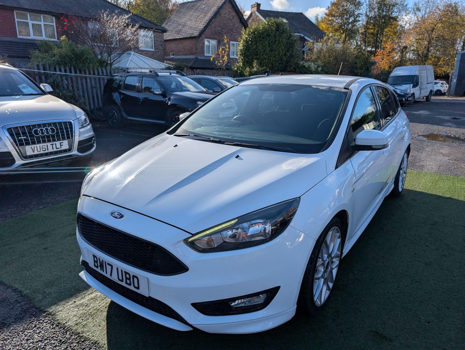 Used Ford Focus 2017 for sale - 76440512: Photo 10