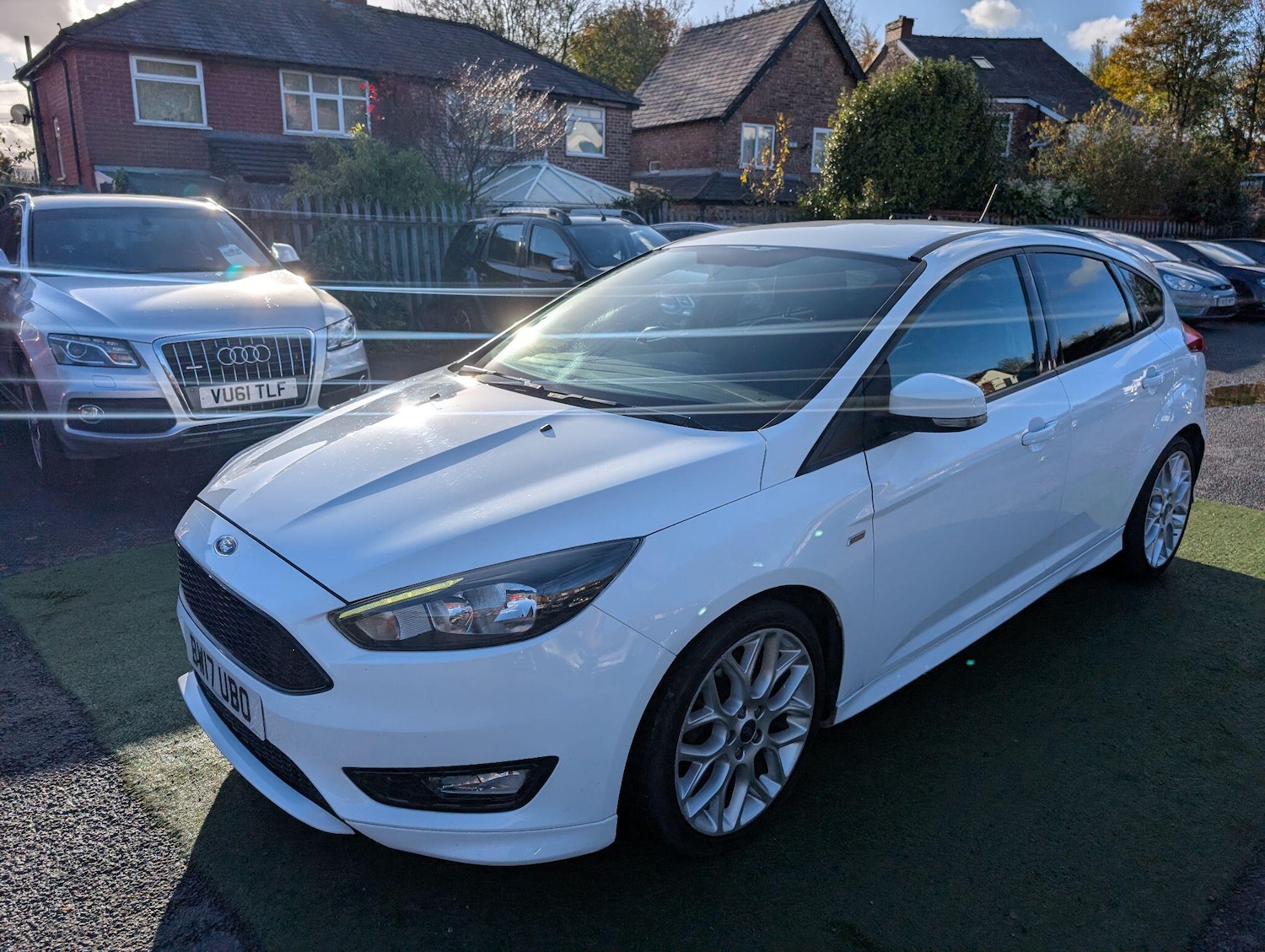 Used Ford Focus 2017 for sale - 76440512: Photo 11