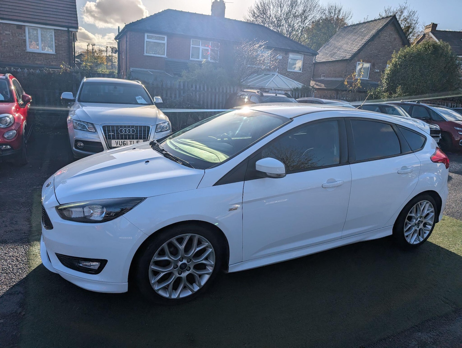 Used Ford Focus 2017 for sale - 76440512: Photo 12