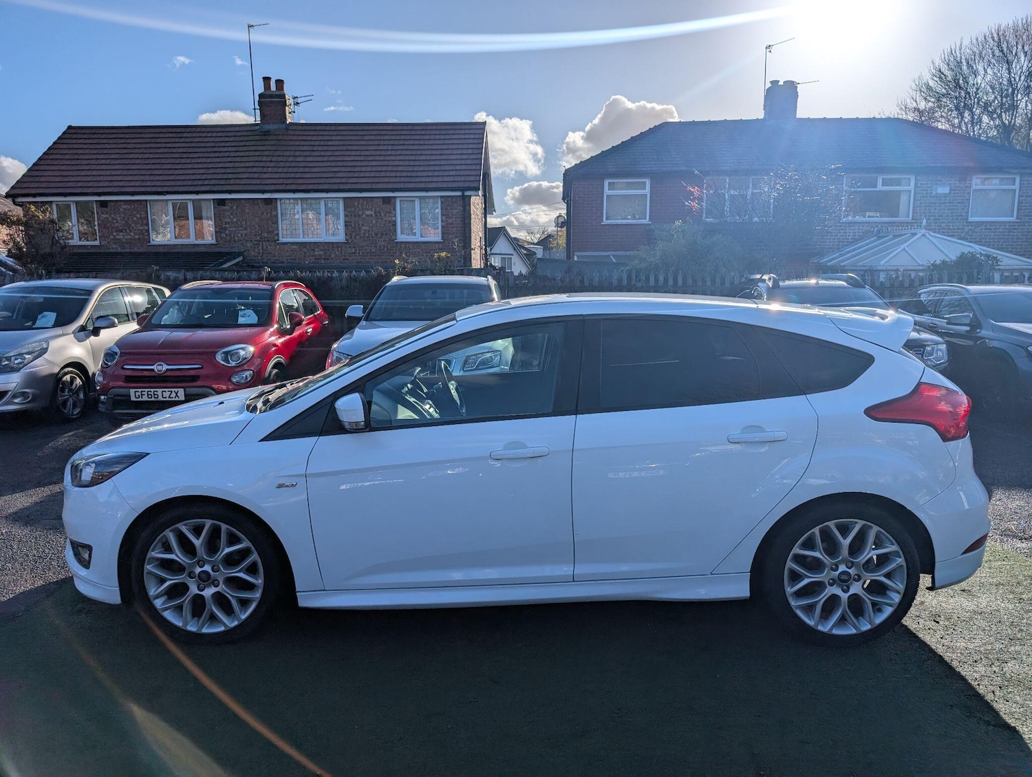 Used Ford Focus 2017 for sale - 76440512: Photo 13