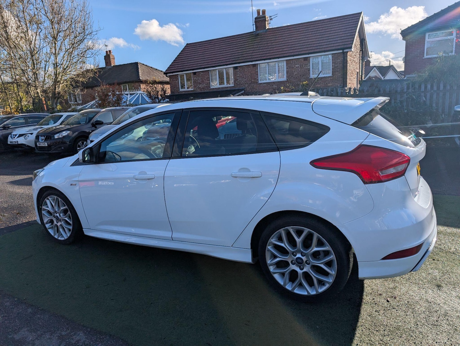 Used Ford Focus 2017 for sale - 76440512: Photo 14