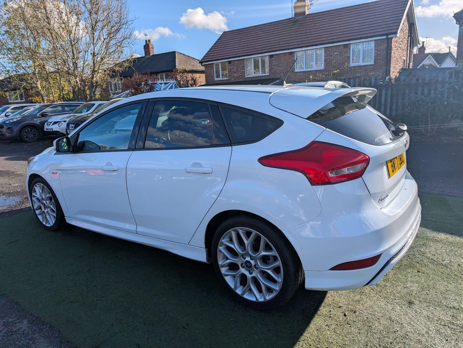 Used Ford Focus 2017 for sale - 76440512: Photo 15