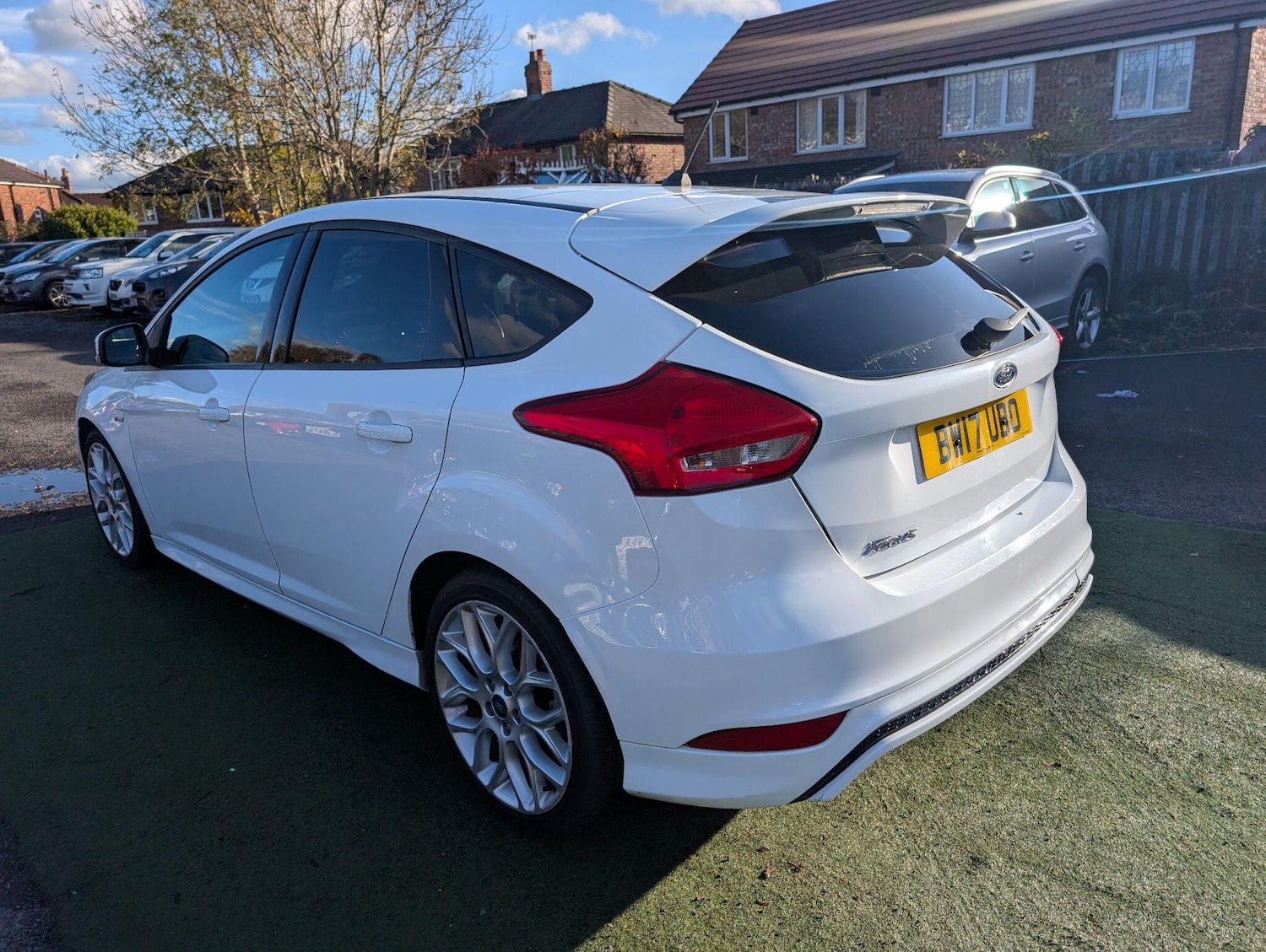 Used Ford Focus 2017 for sale - 76440512: Photo 16